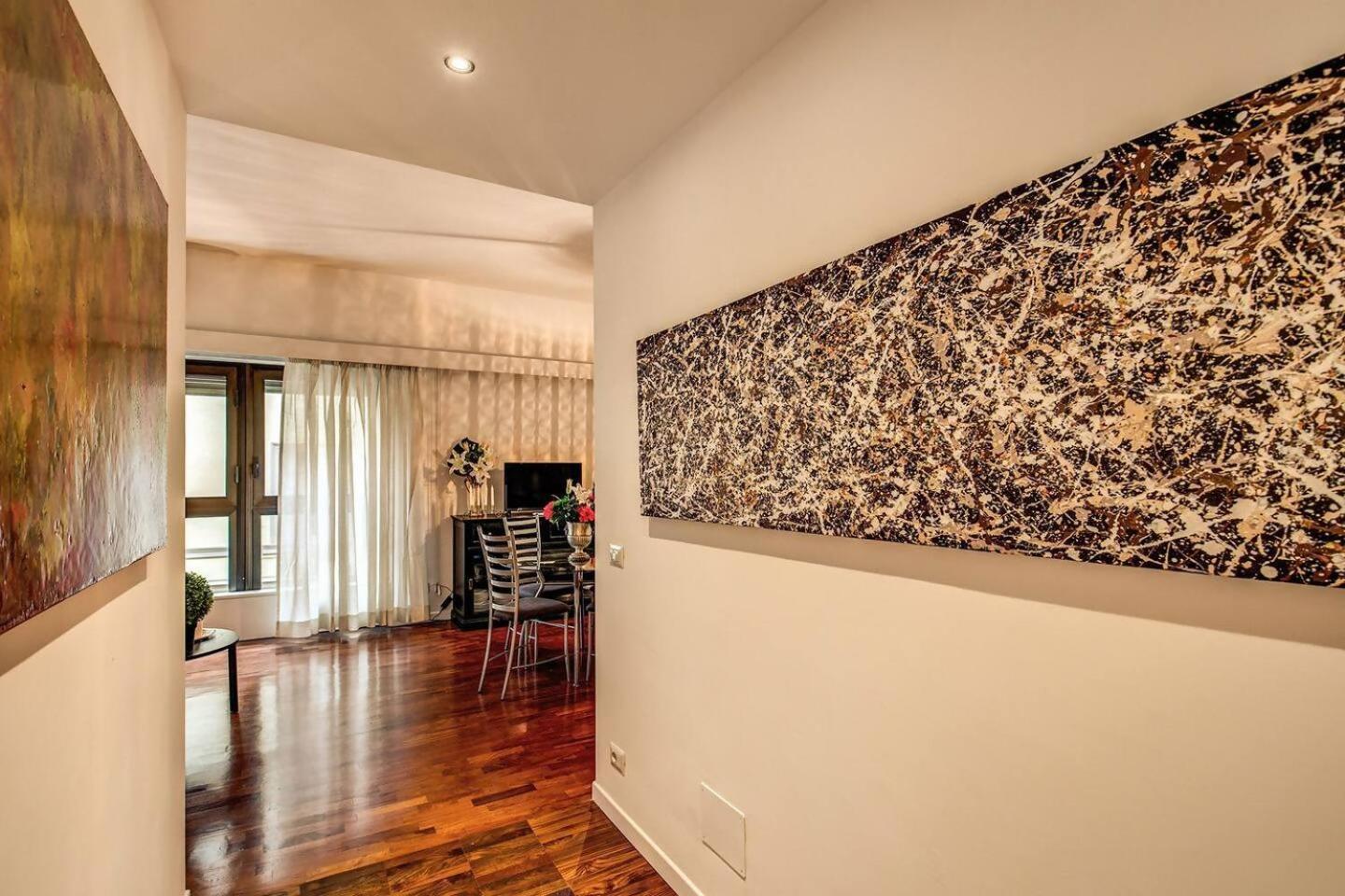 Lovely Apartment Close Vatican روما المظهر الخارجي الصورة