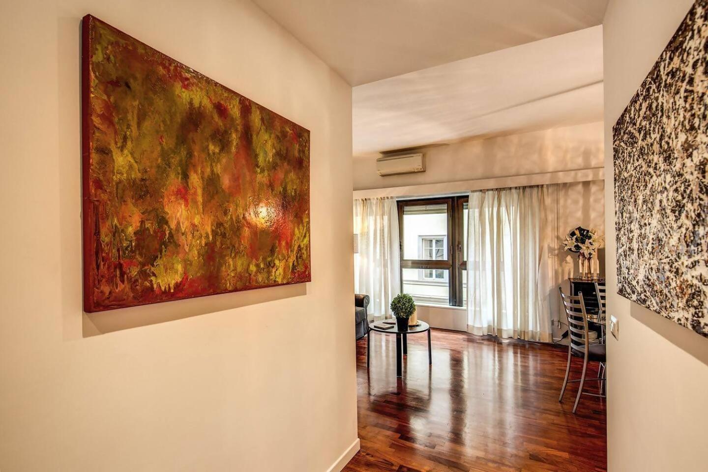 Lovely Apartment Close Vatican روما المظهر الخارجي الصورة