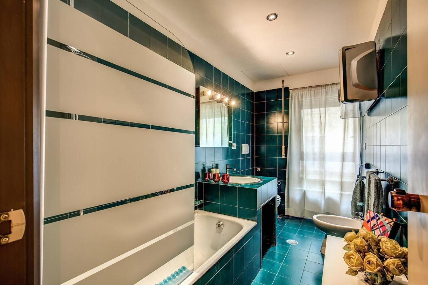Lovely Apartment Close Vatican روما المظهر الخارجي الصورة